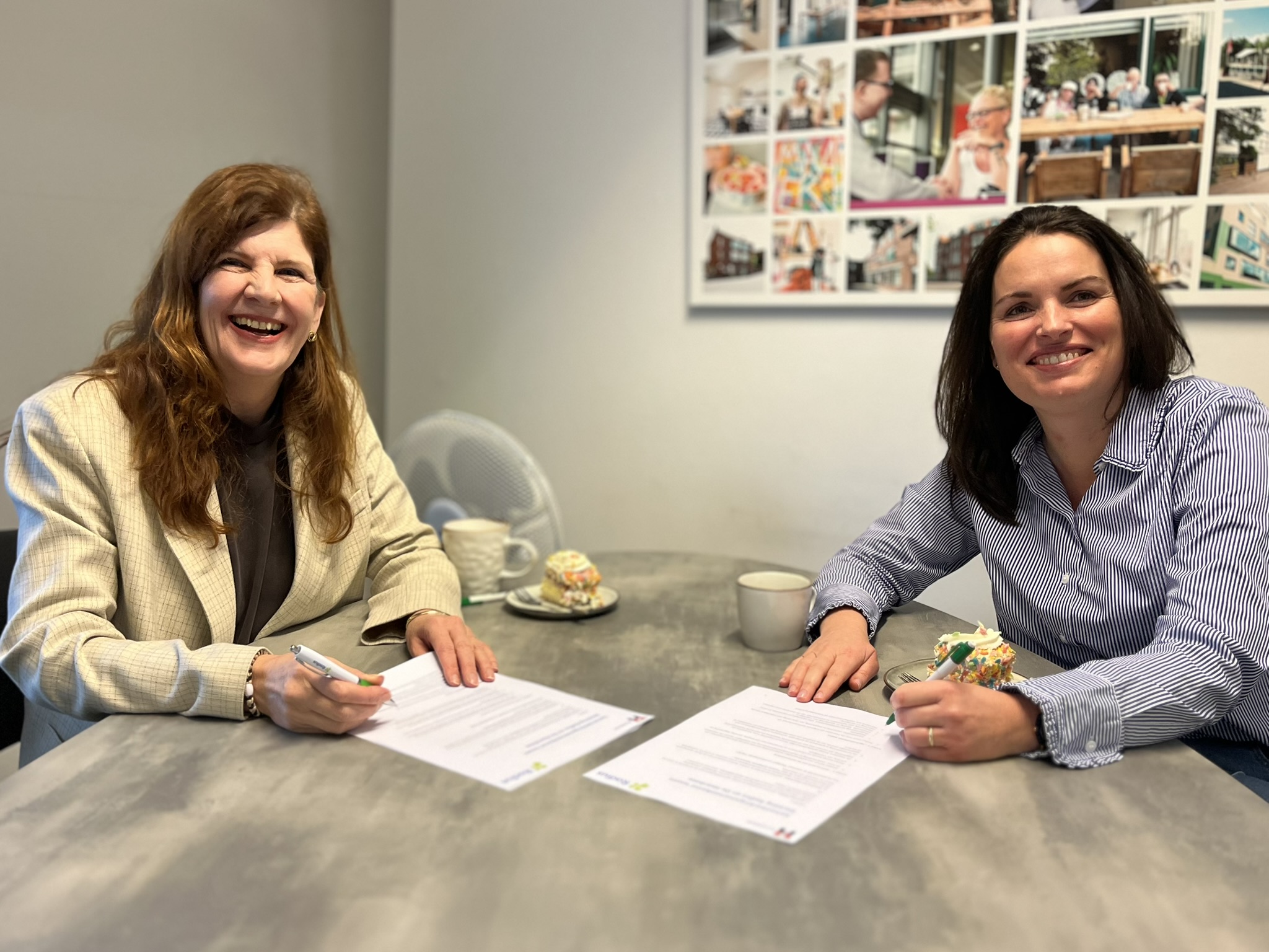 Samenwerking Radius en De Haardstee