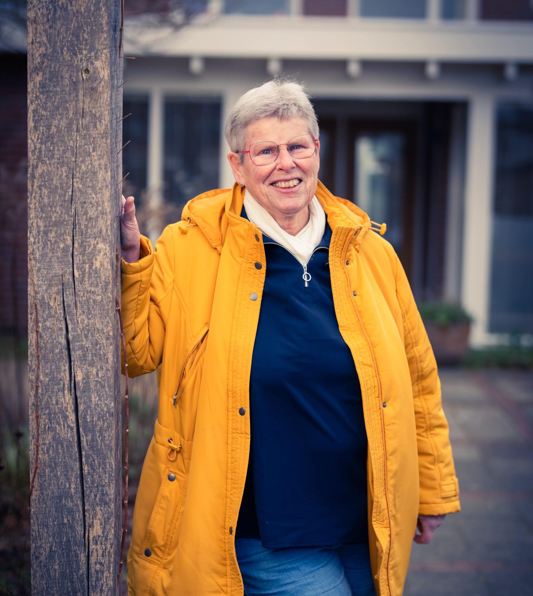 Ada - bezoekvrijwilliger Radius