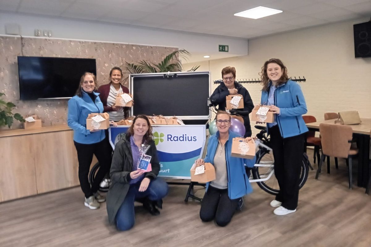 Mantelzorgwaardering - website