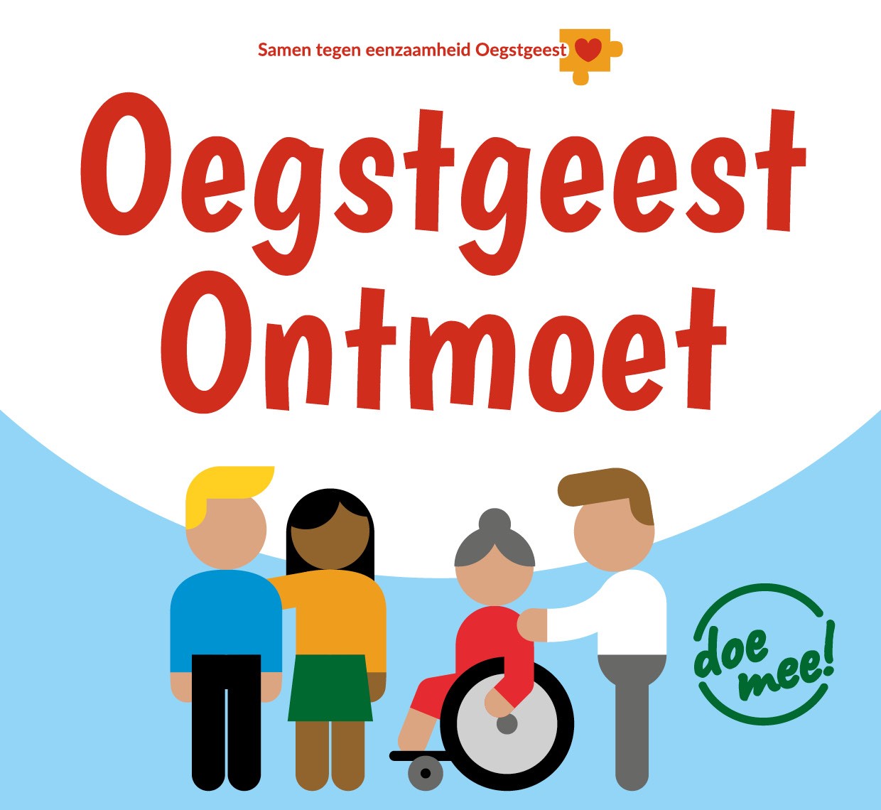 Oegstgeest Ontmoet 2026