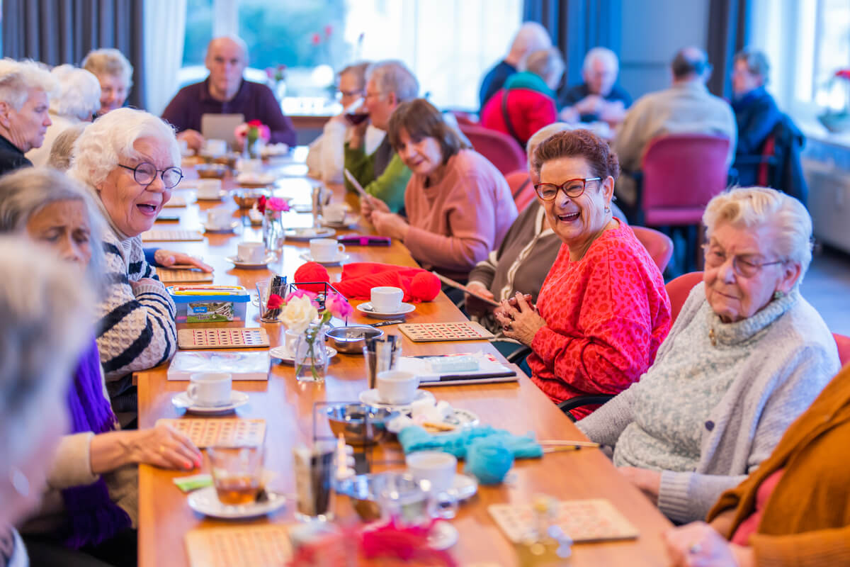 Oegstgeest activiteiten koffieochtend